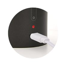 3 レベル 明るさ 触覚ディマー付き 充電磁気バランスランプ 2