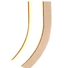 3 レベル 明るさ 触覚ディマー付き 充電磁気バランスランプ 4