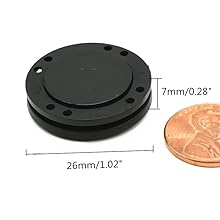 多彩の磁気コートボタン 隠れ目のないシューティング スナップ カーテン 洗えるナイロン 2