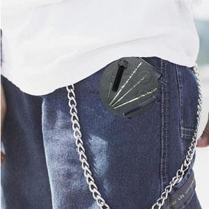 OEM重用磁気ベルトクリップ スクロール用 ネイル用 スクリュードライバー メタルアクセサリー 1