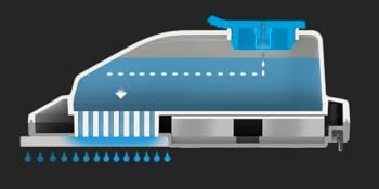 高層窓の掃除のための調整可能な二面磁気窓ガラスワイパー 1