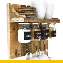 18Pcs セラミック 丸フェライトリング マグネット 穴と 手工とDIY 2