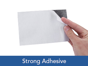 18Pcs 方形 柔軟な磁石シート 工芸品 写真を保存する 2