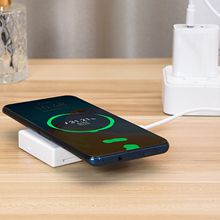 現代のPLA磁気浮遊型浮遊型無線LEDライト デスクランプ 4