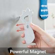 可愛い猫の足 ビールボトル開口器 冷蔵庫 マグネット コークール バーテンダー キッチンバーウェア 0